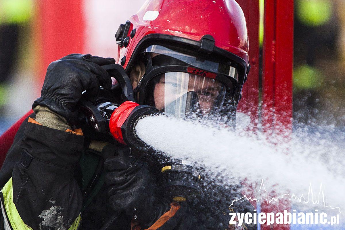 Firefighter Combat Challange