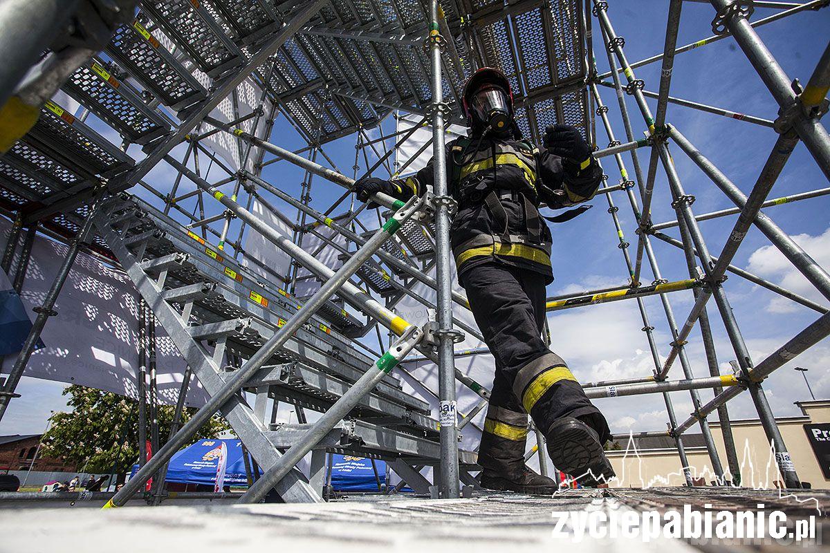 Firefighter Combat Challange