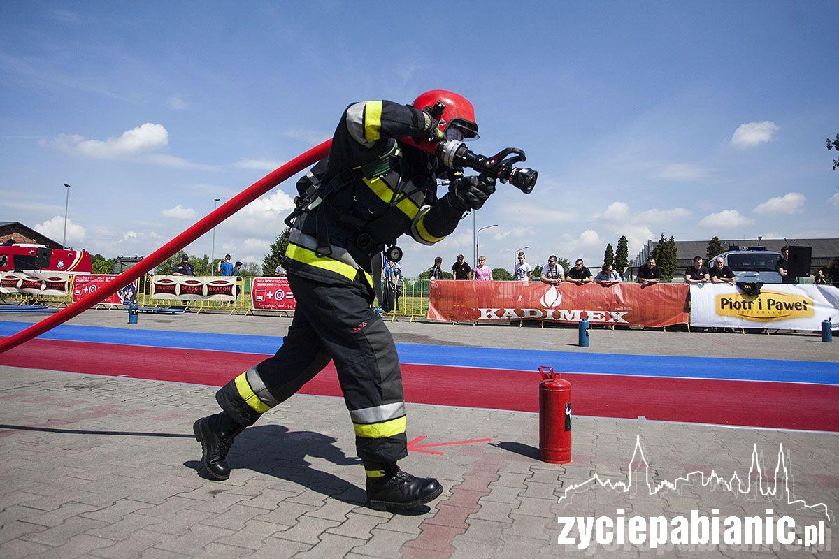 Firefighter Combat Challange