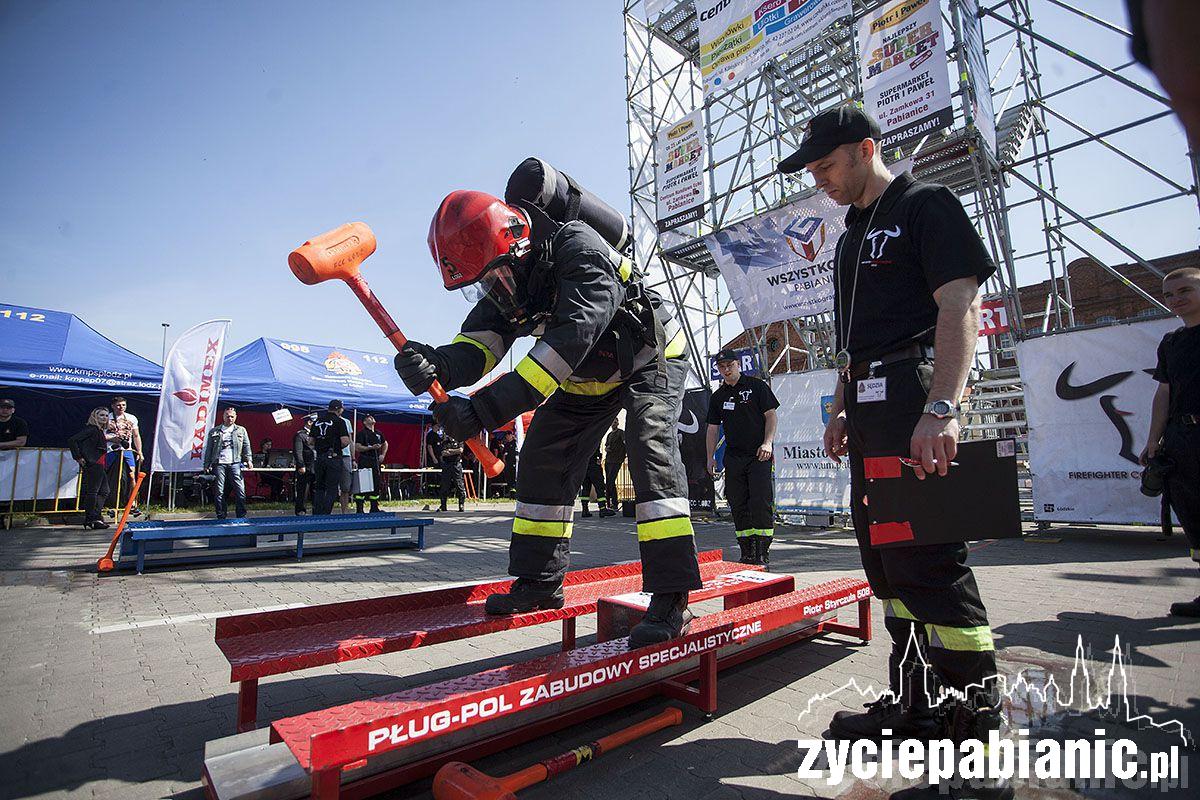Firefighter Combat Challange