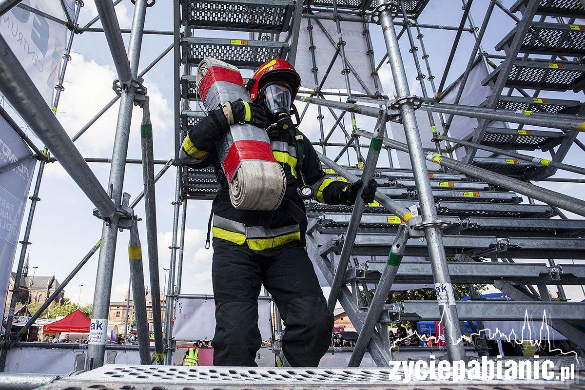 Firefighter Combat Challange