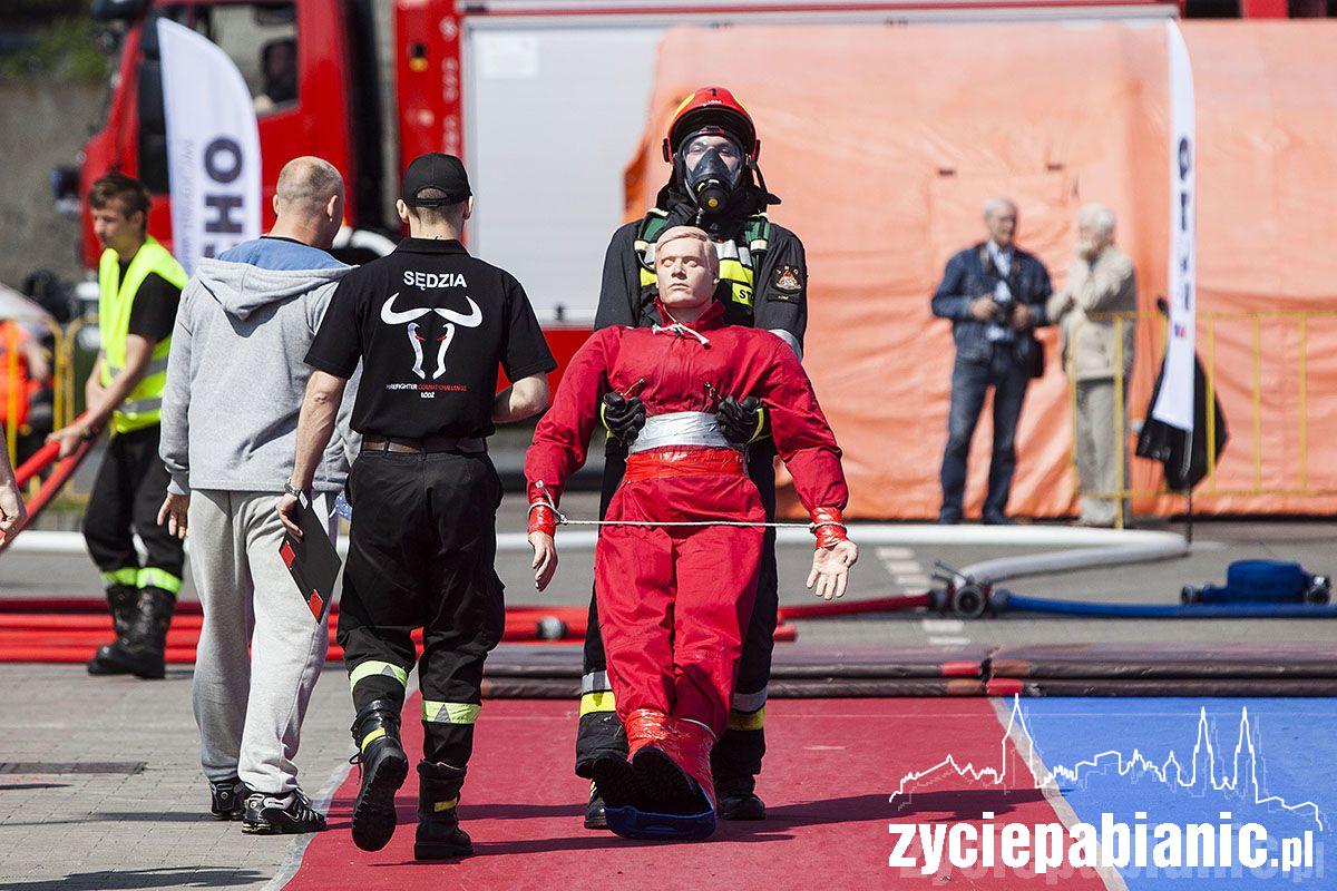 Firefighter Combat Challange