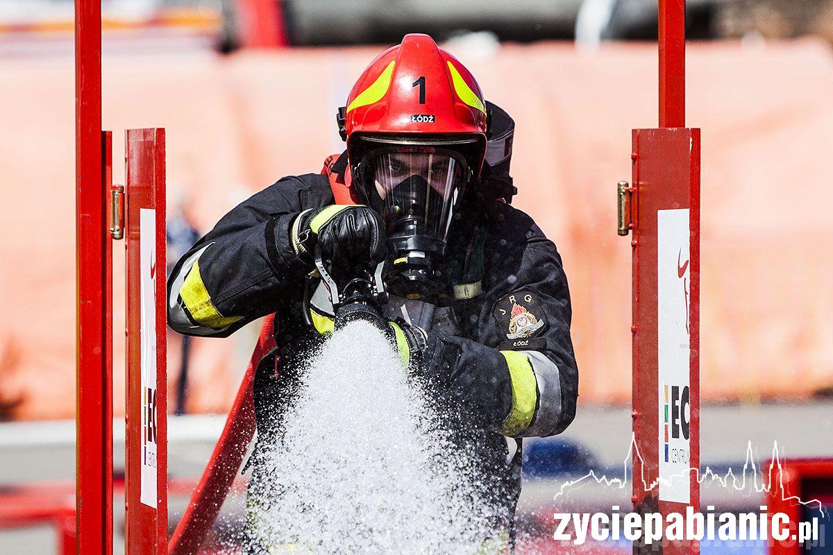 Firefighter Combat Challange