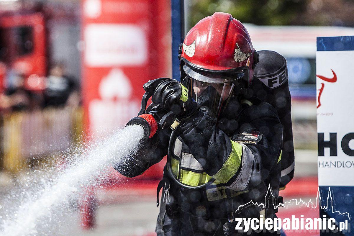 Firefighter Combat Challange
