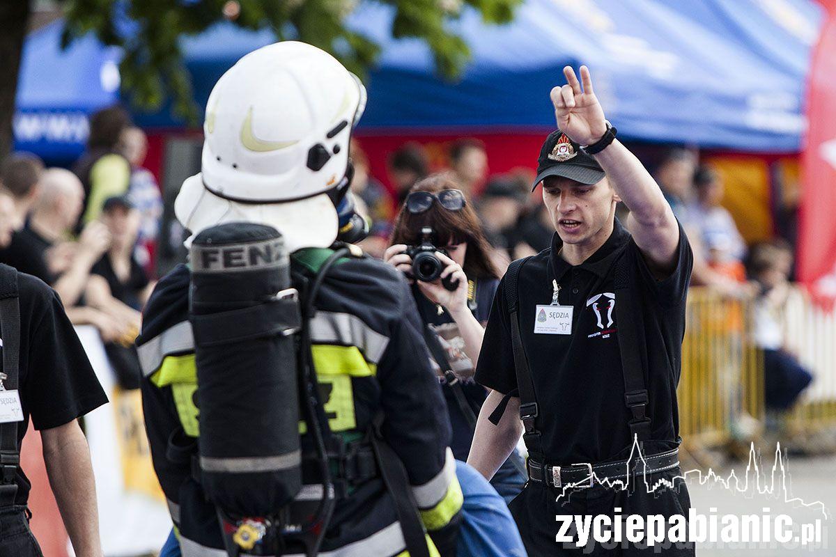 Firefighter Combat Challange