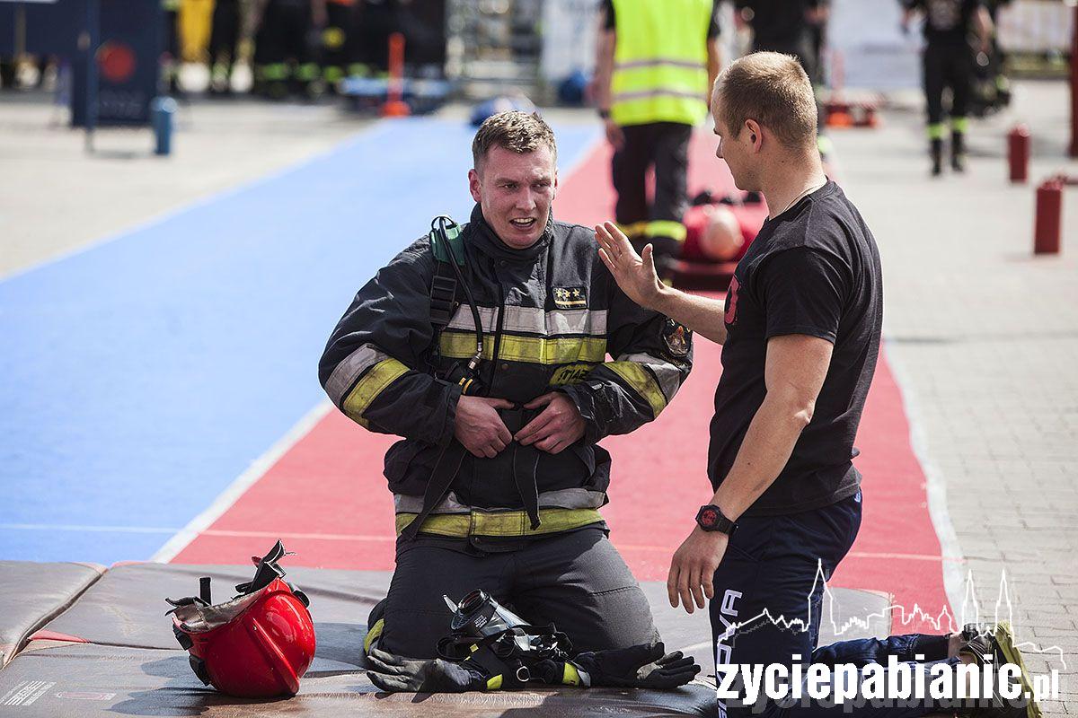 Firefighter Combat Challange