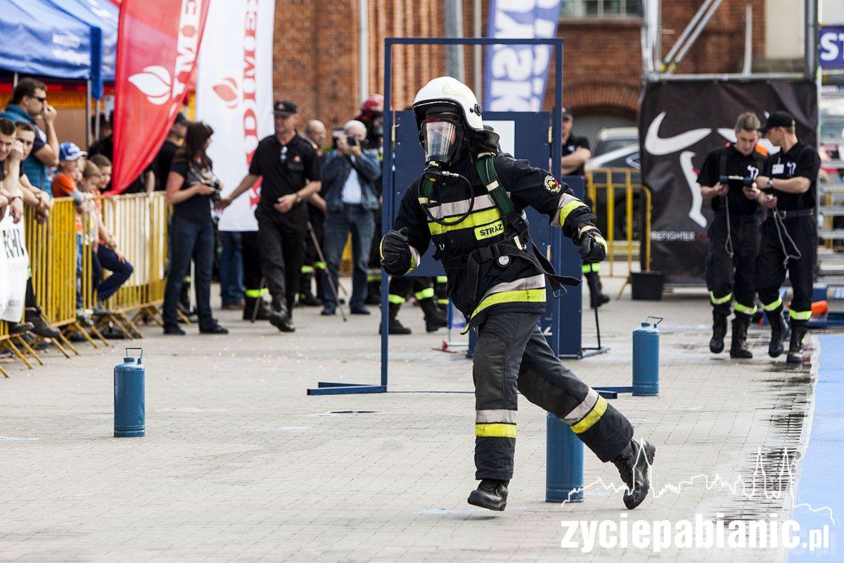 Firefighter Combat Challange