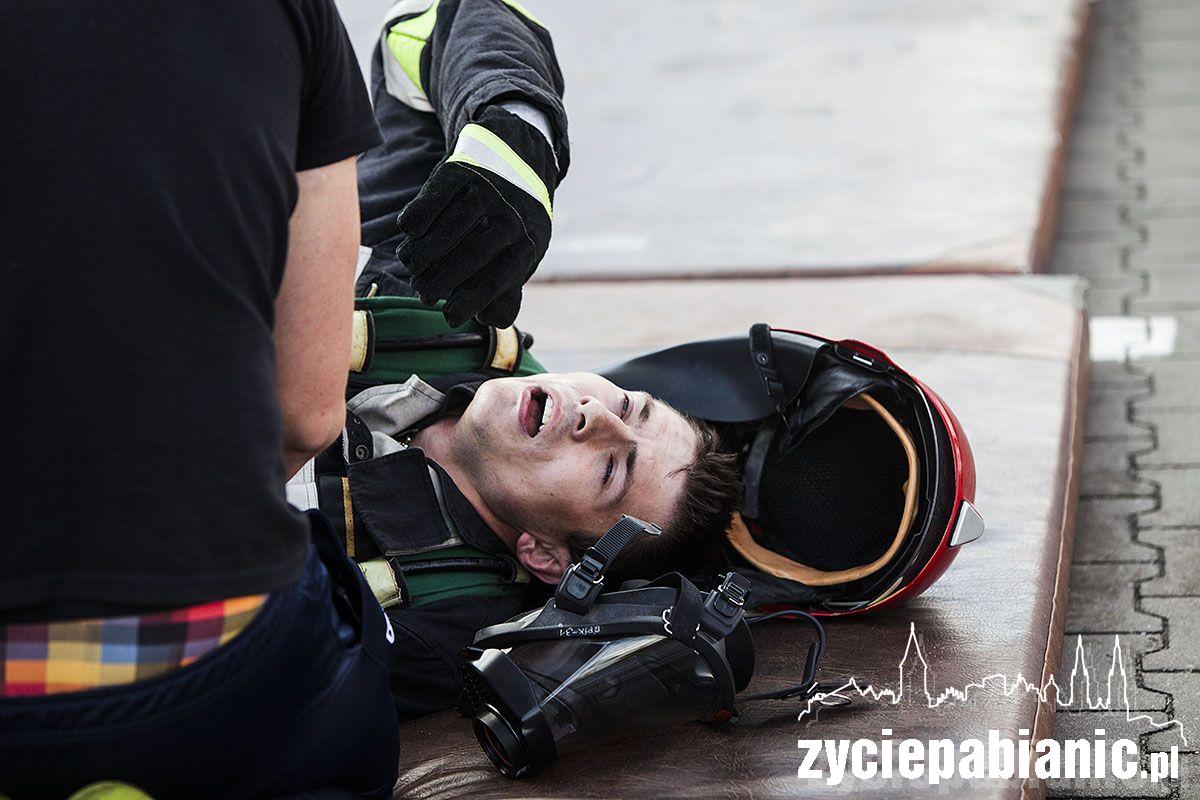 Firefighter Combat Challange