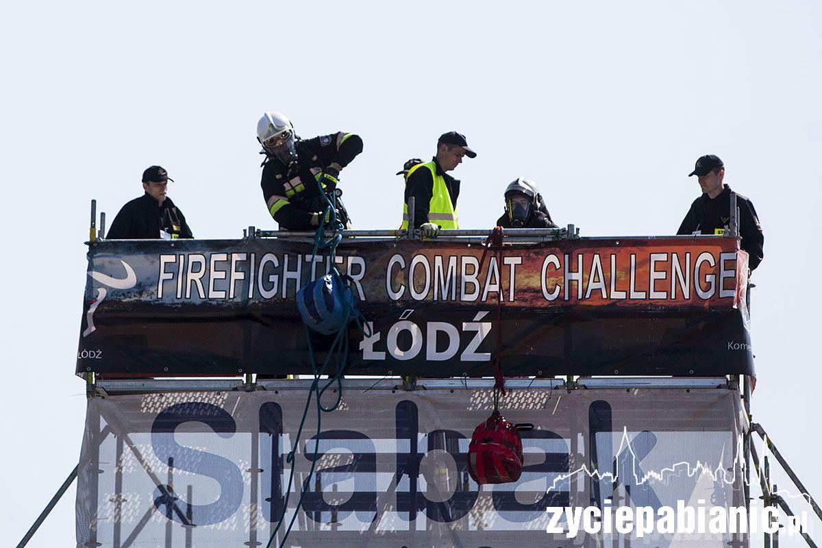 Firefighter Combat Challange