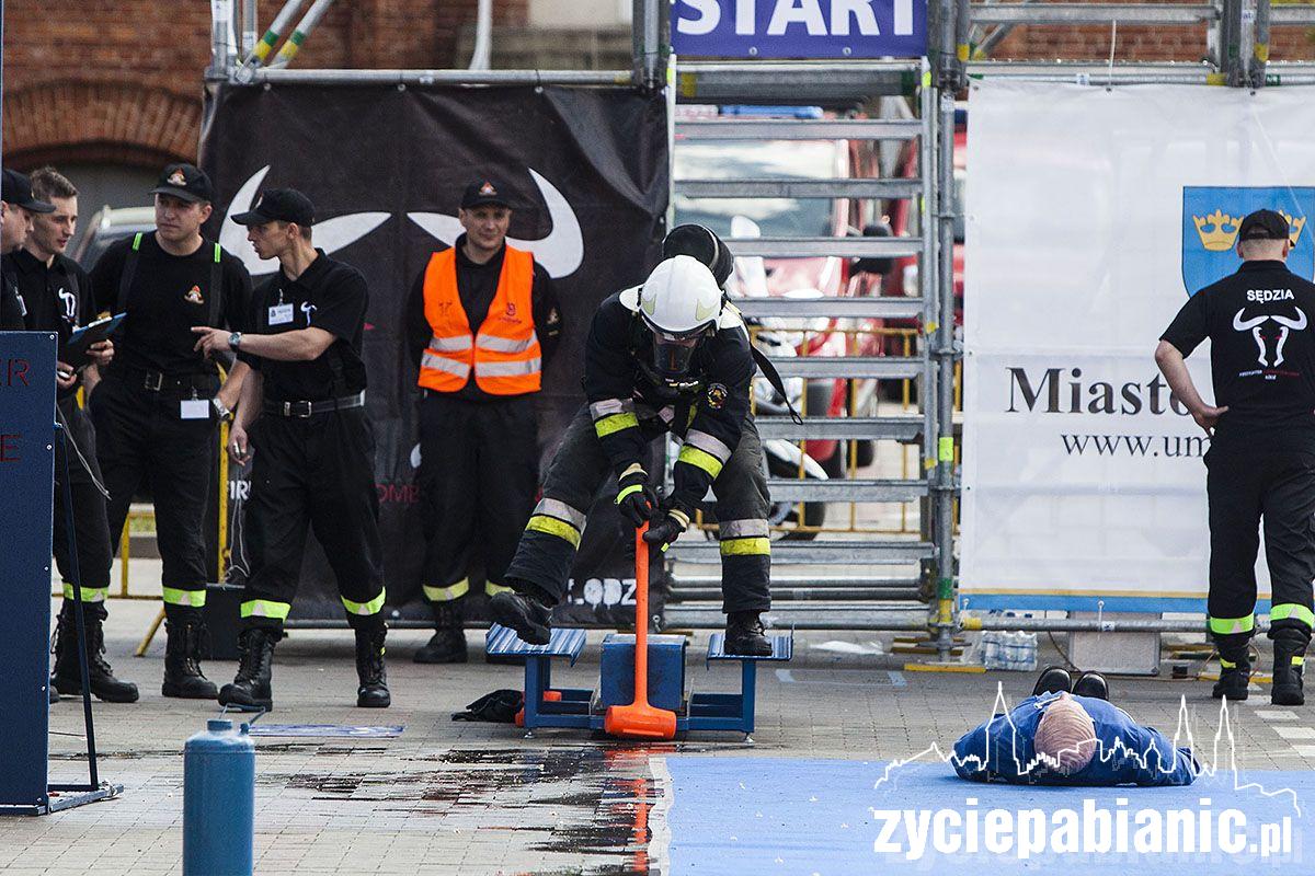 Firefighter Combat Challange