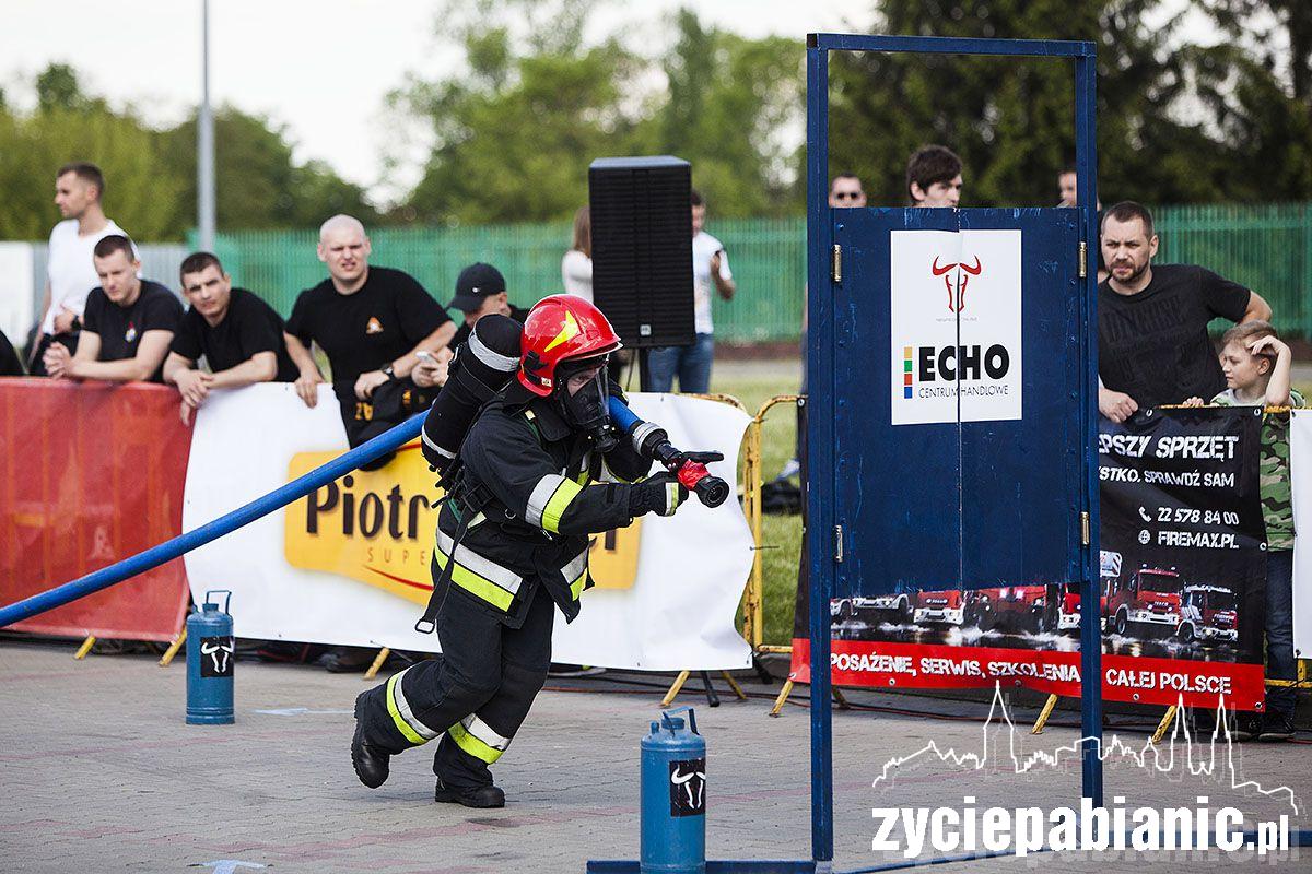 Firefighter Combat Challange