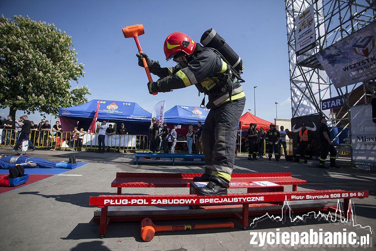 Firefighter Combat Challange