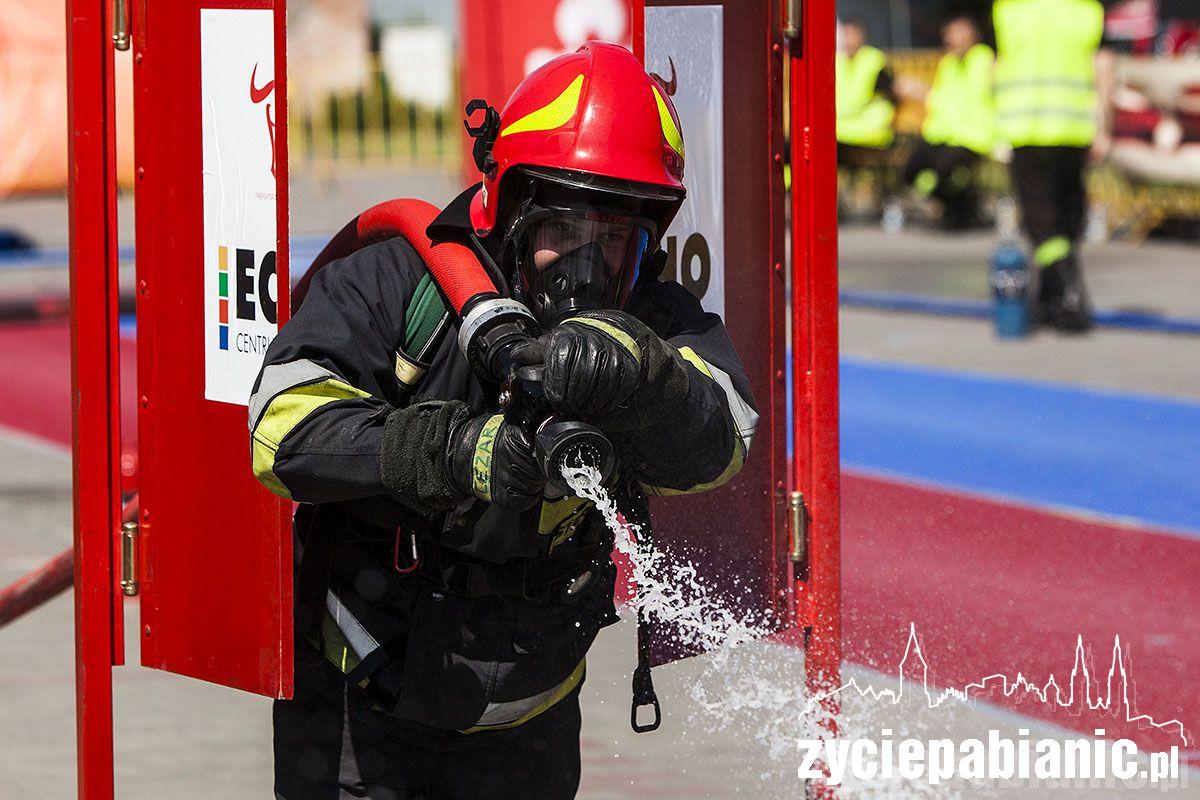 Firefighter Combat Challange