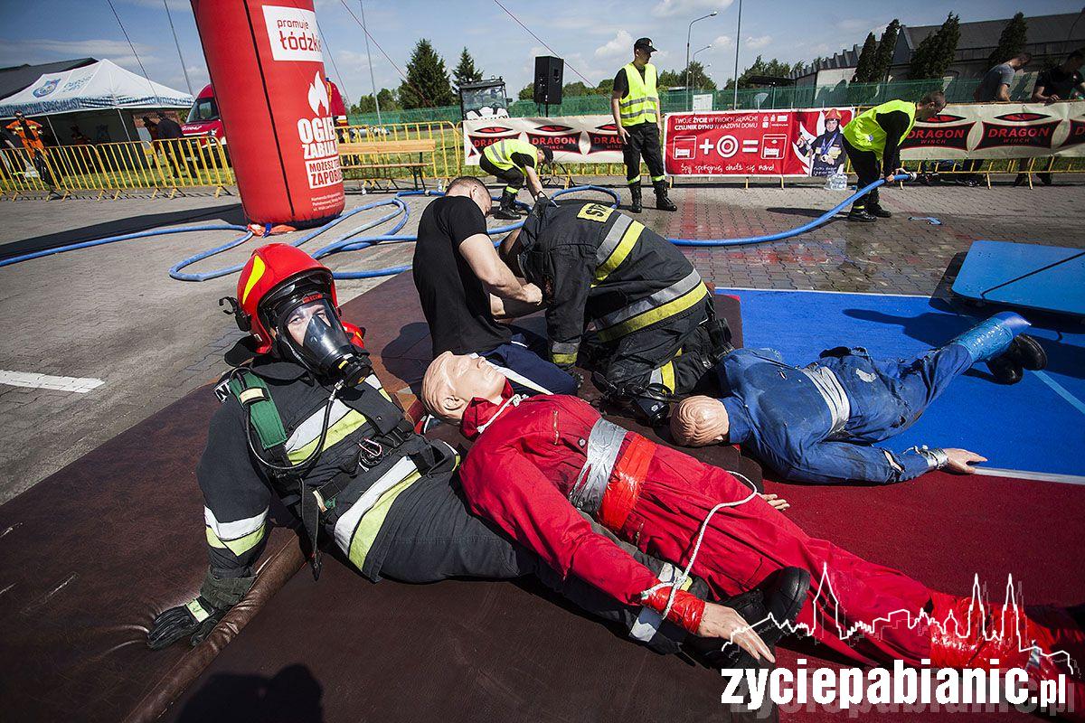Firefighter Combat Challange