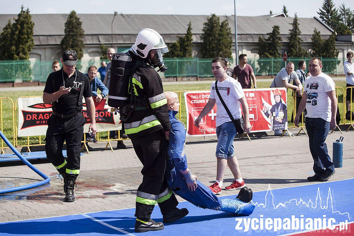 Firefighter Combat Challange