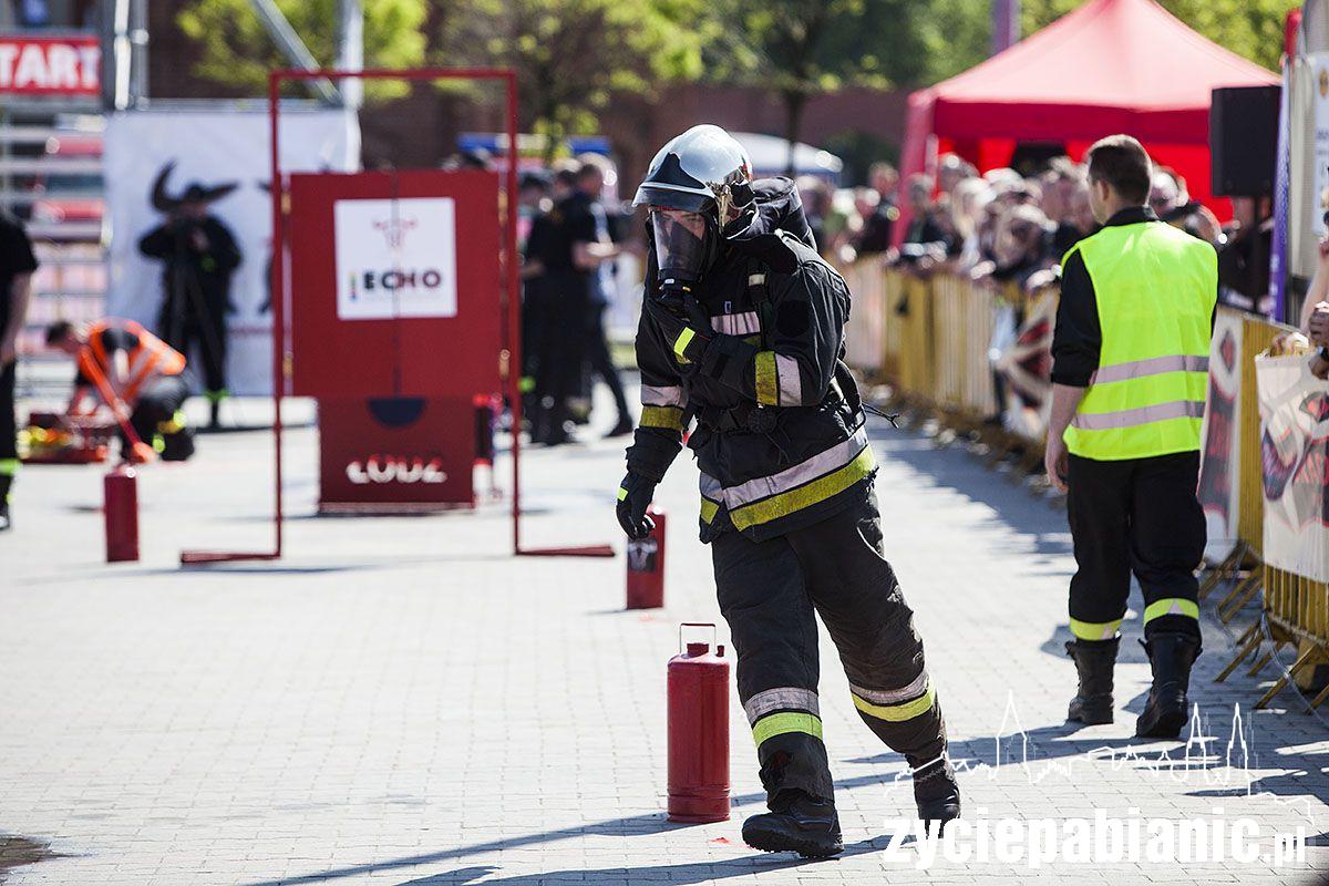 Firefighter Combat Challange