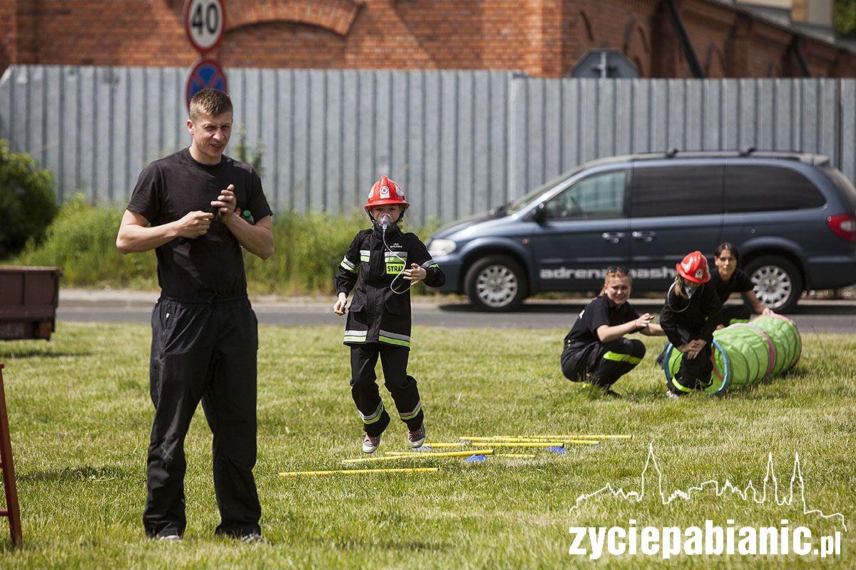Firefighter Combat Challange