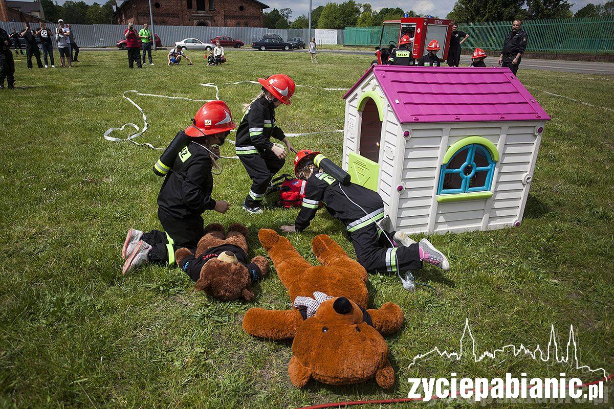 Firefighter Combat Challange