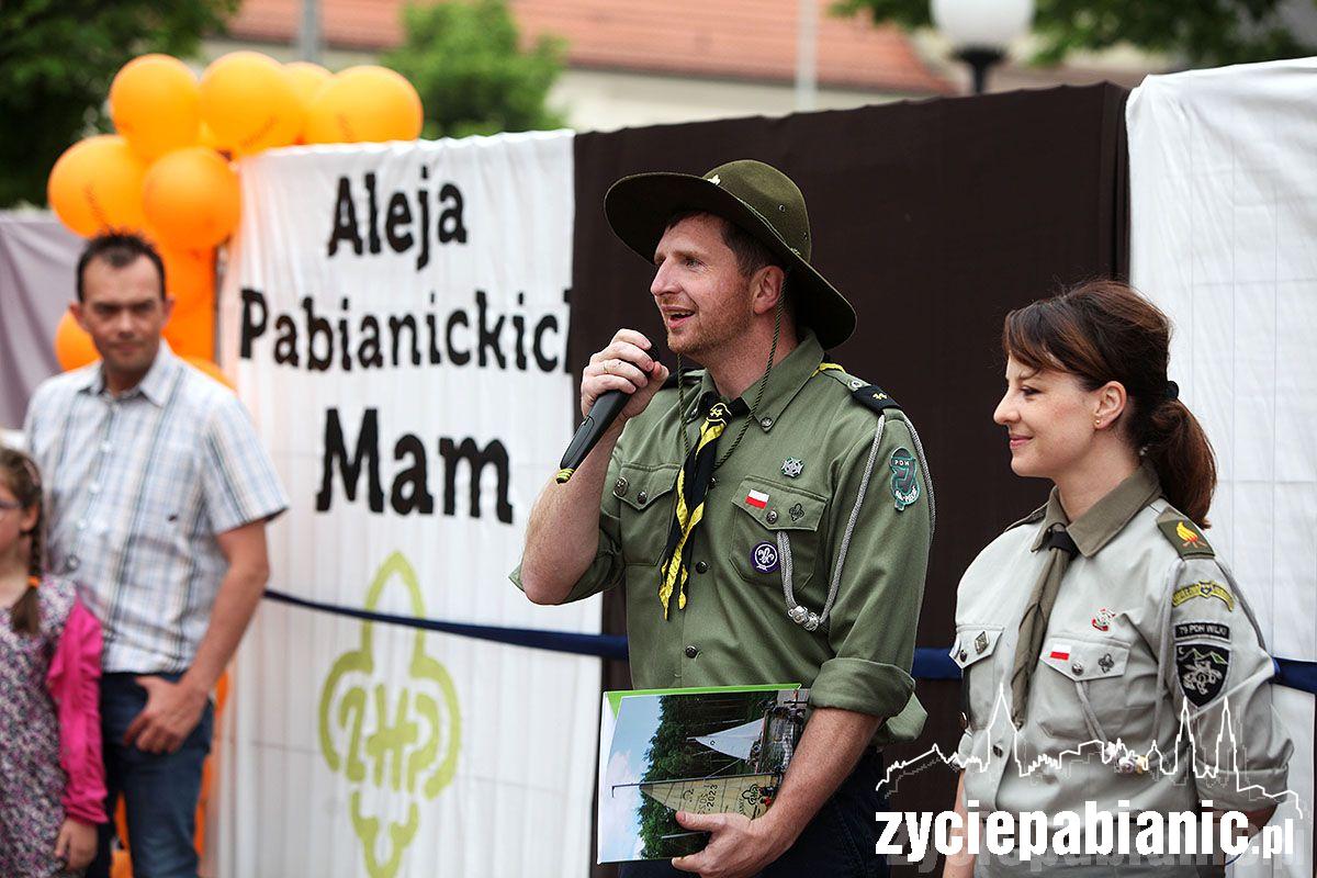 Aleja Pabianickich Mam
