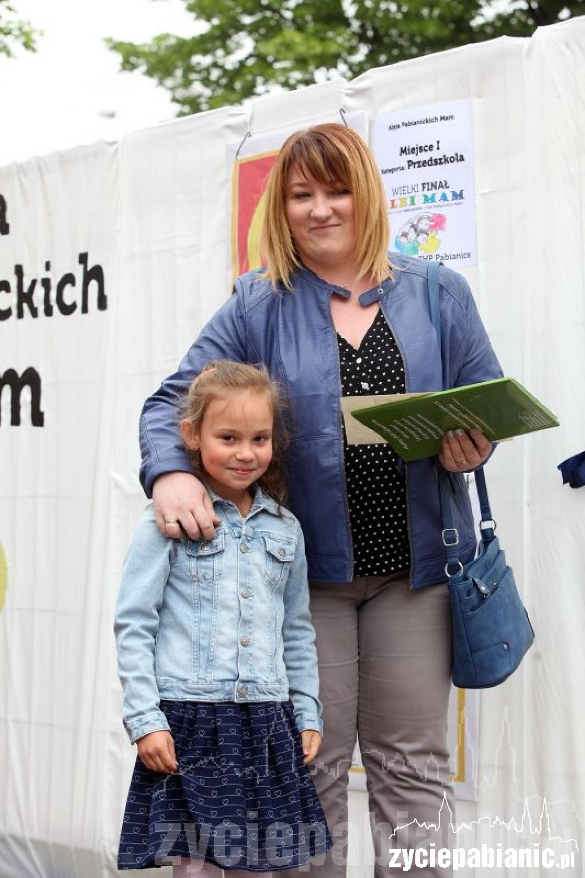 Aleja Pabianickich Mam