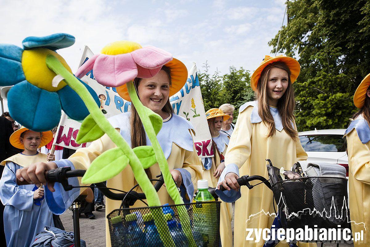 Marsz życia i rodziny
