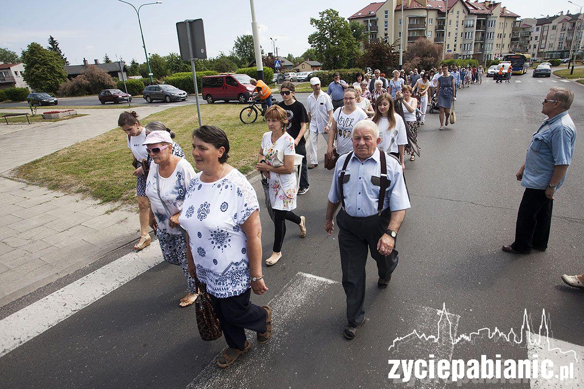 Marsz życia i rodziny