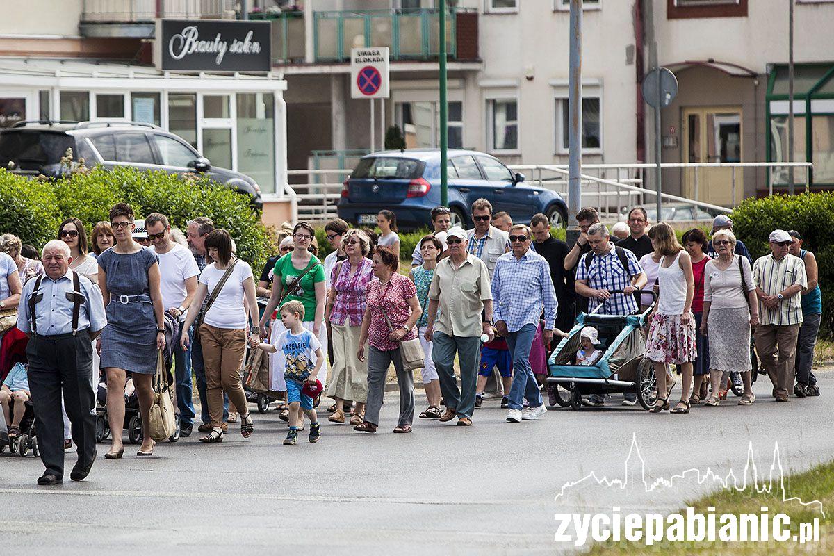 Marsz życia i rodziny
