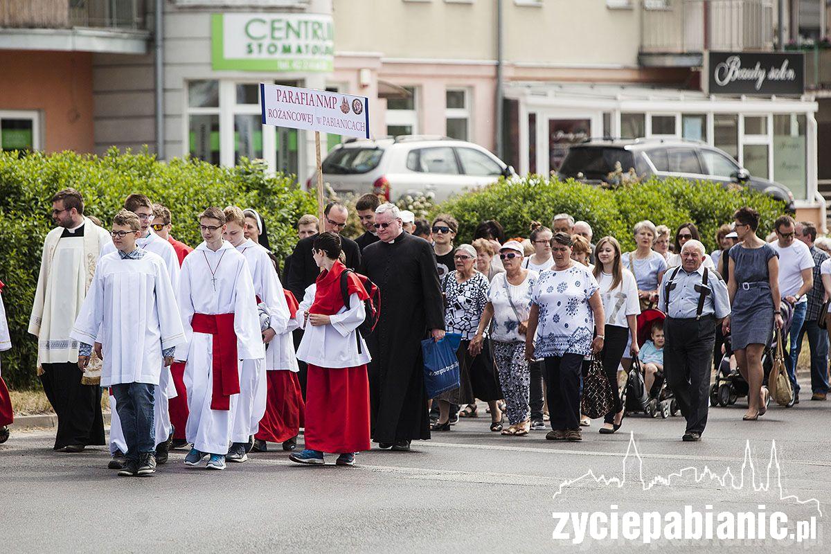 Marsz życia i rodziny