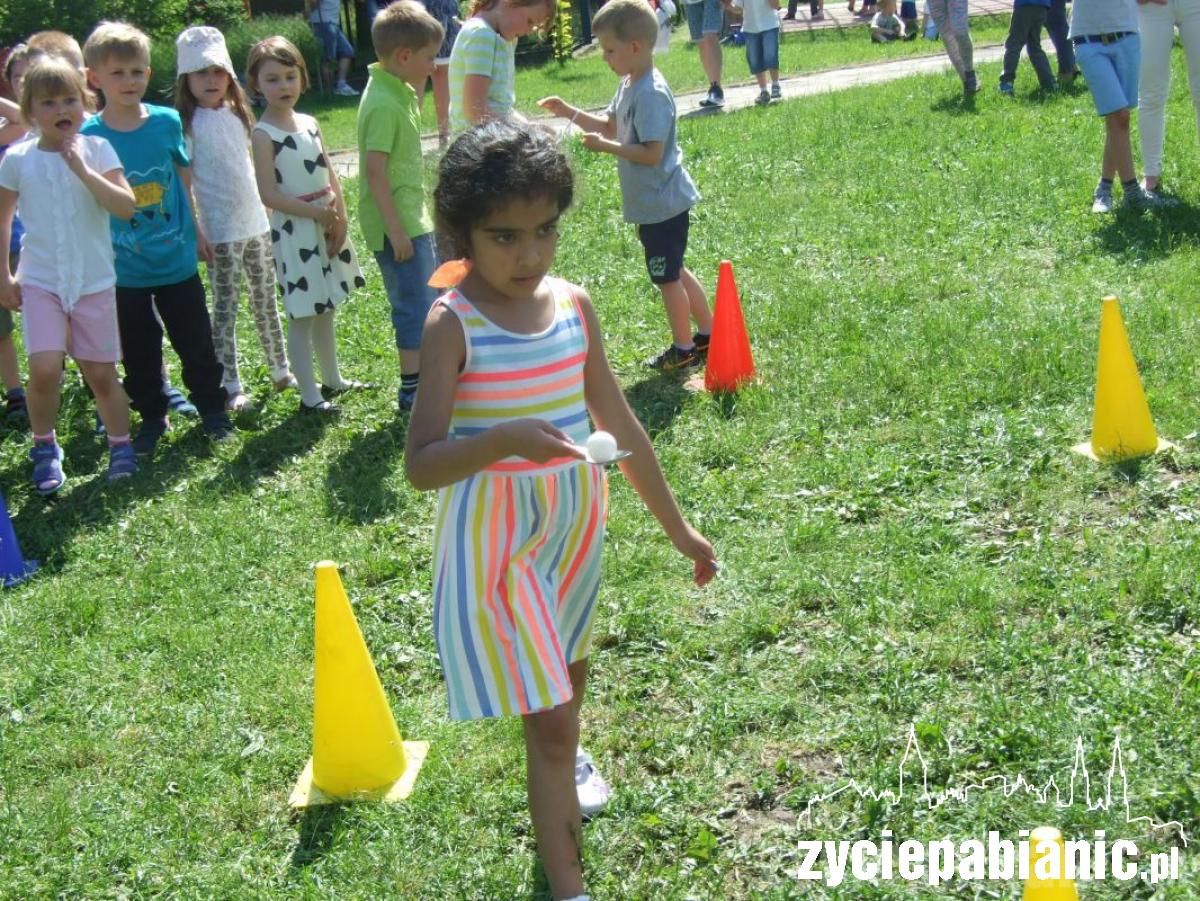 Zabawa piknikowa