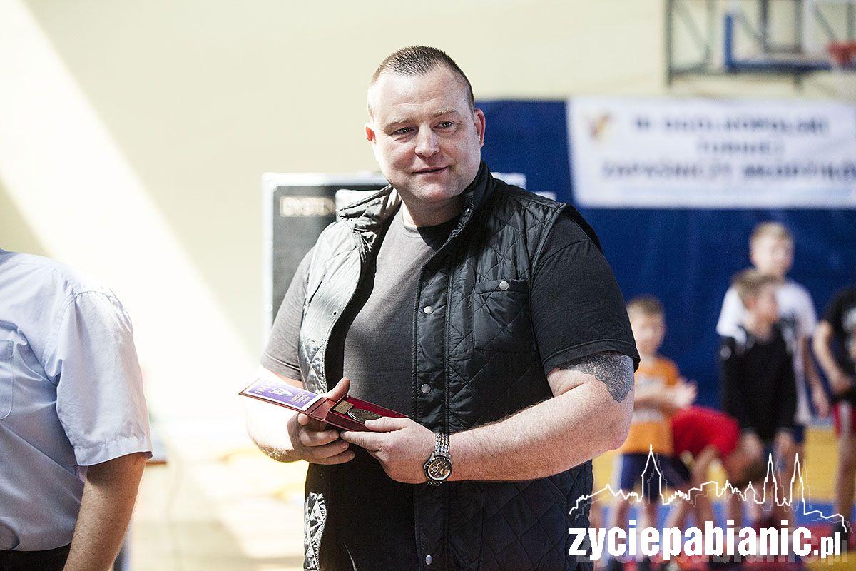 Turniej zapaśniczy młodzików