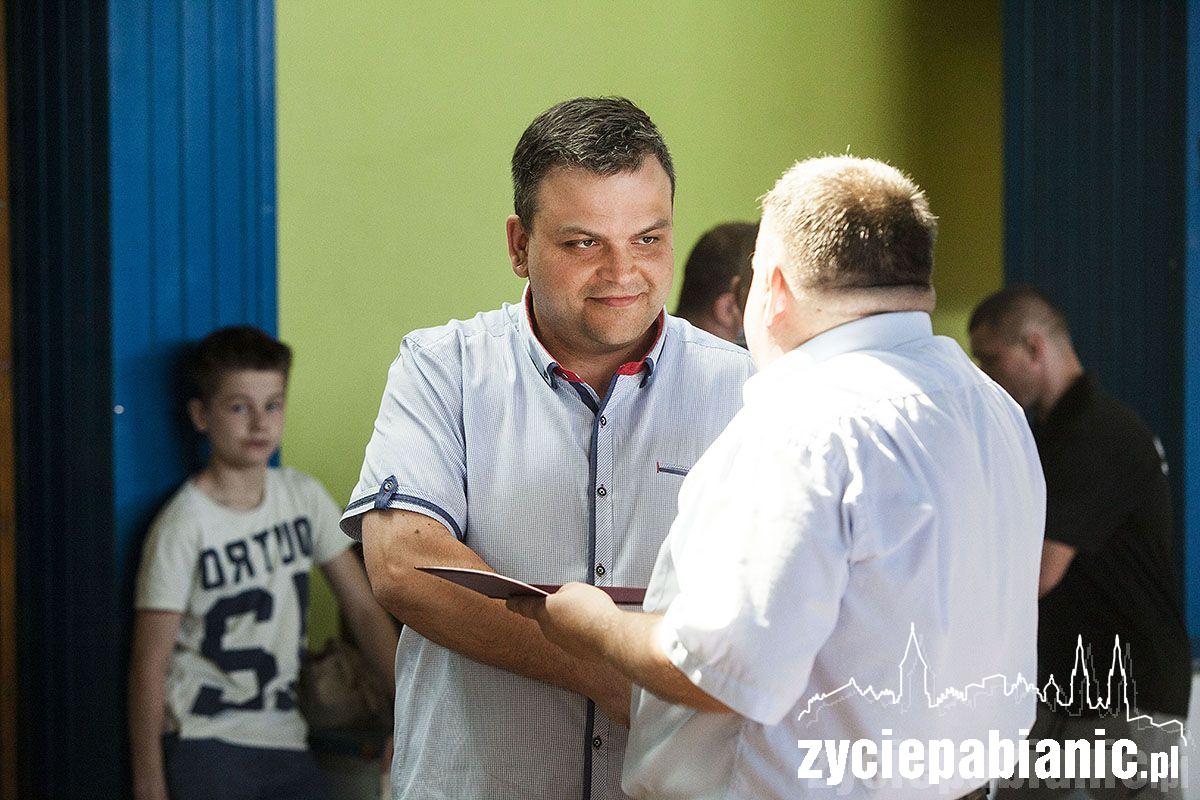 Turniej zapaśniczy młodzików