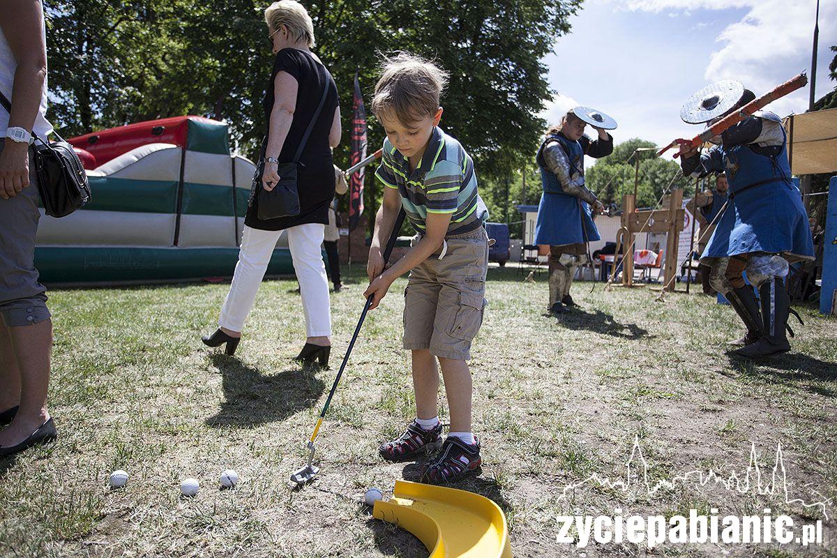 Turniej Golfowy o Brylant A&A