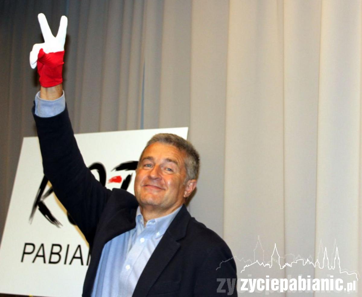 520 osób na Frasyniuku