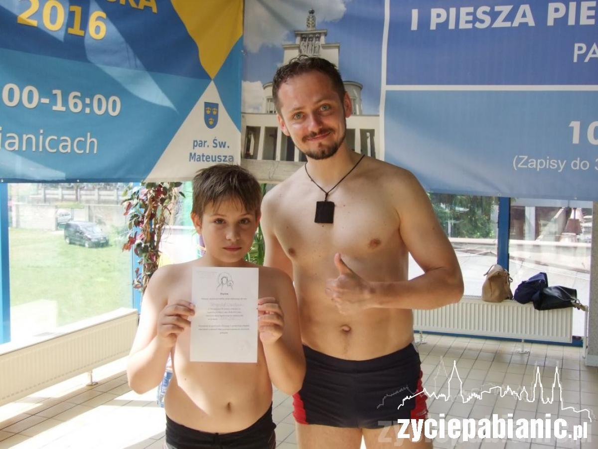 Płynęliśmy do Częstochowy