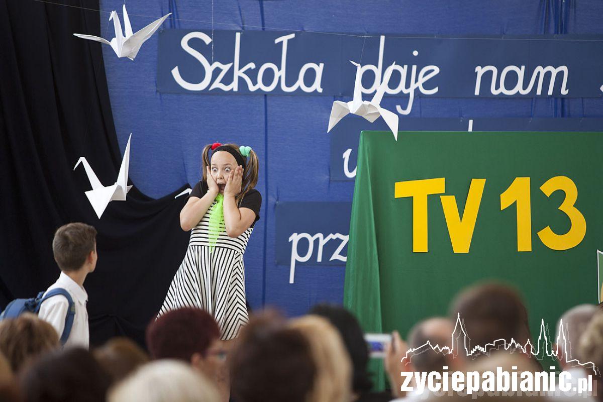 Zakończenie roku szkolnego w SP13