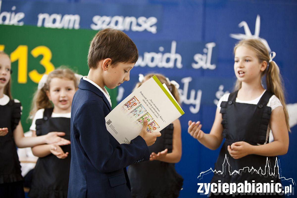 Zakończenie roku szkolnego w SP13