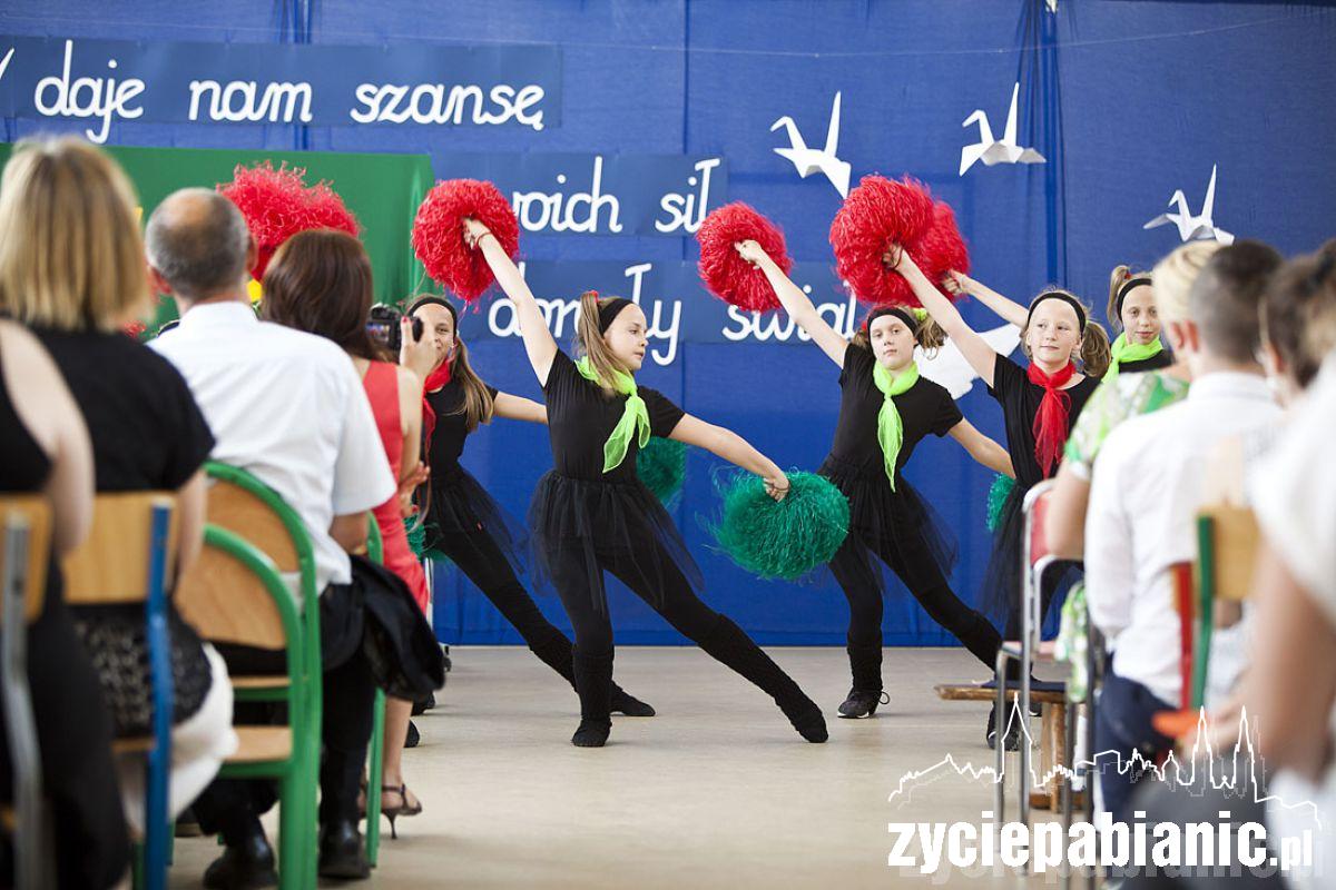 Zakończenie roku szkolnego w SP13