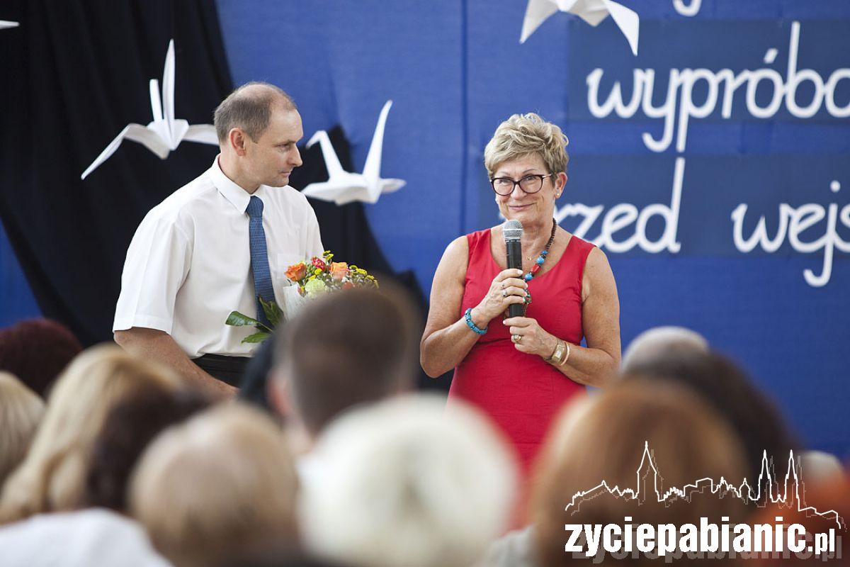 Zakończenie roku szkolnego w SP13