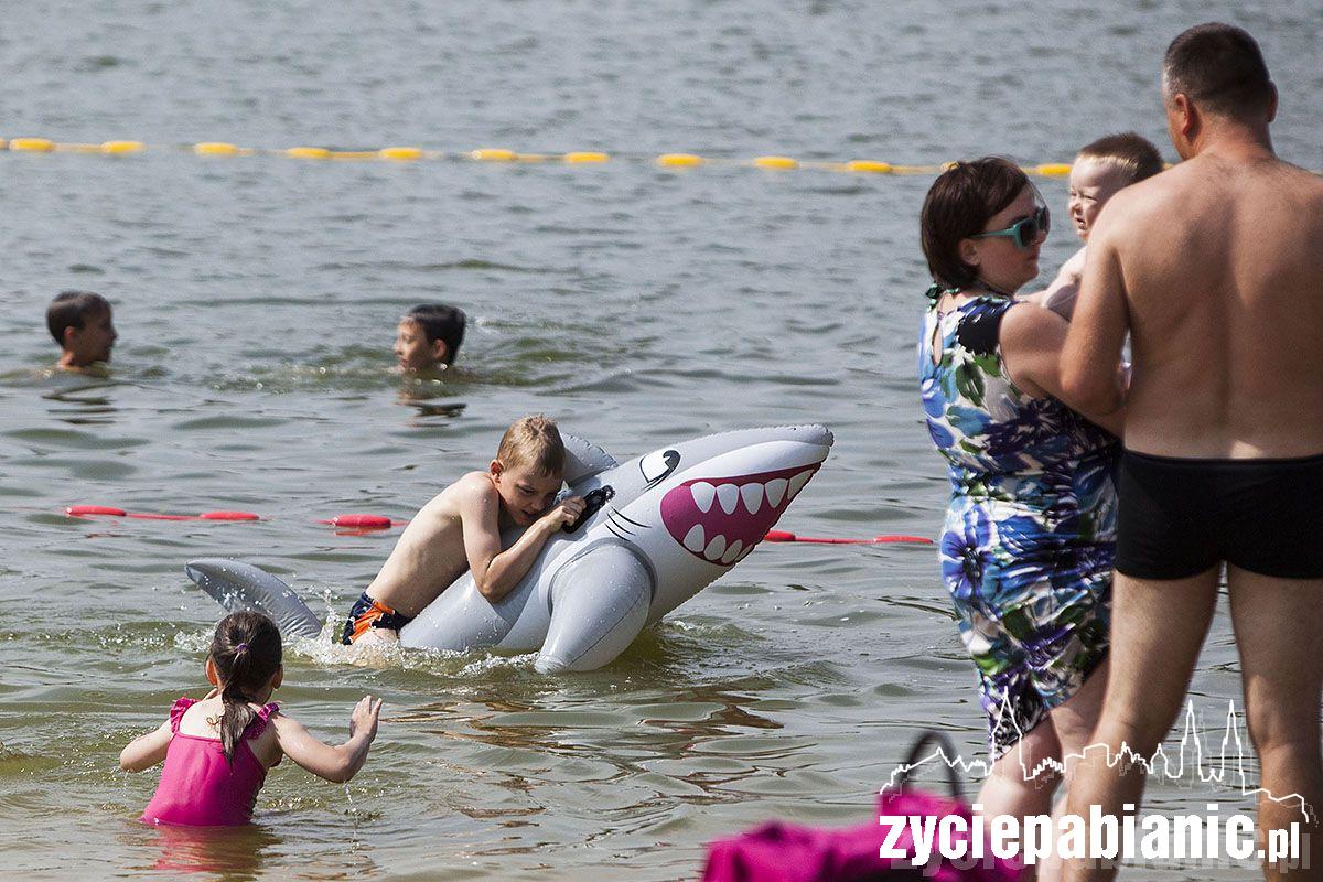 Relaksujemy się na Lewitynie