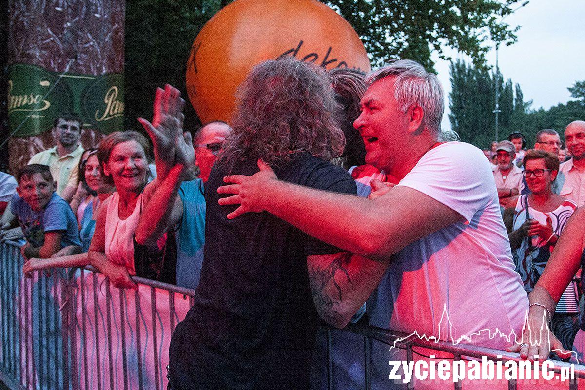 Oddział Zamknięty zagrał w Pabianicach!