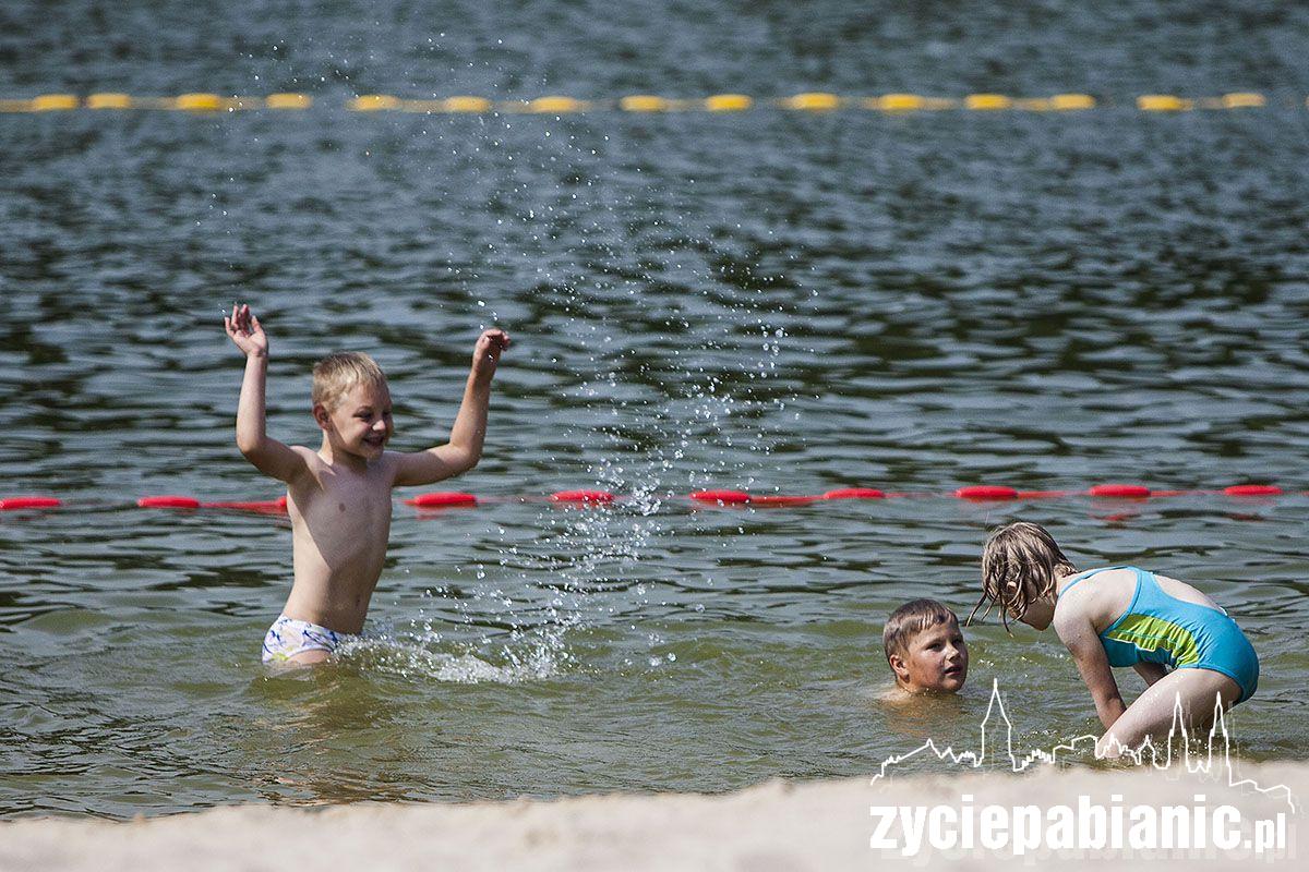 Relaksujemy się na Lewitynie