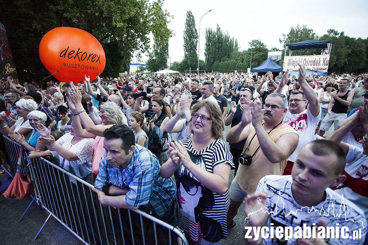 Oddział Zamknięty zagrał w Pabianicach!