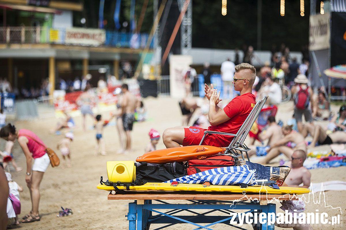 Relaksujemy się na Lewitynie