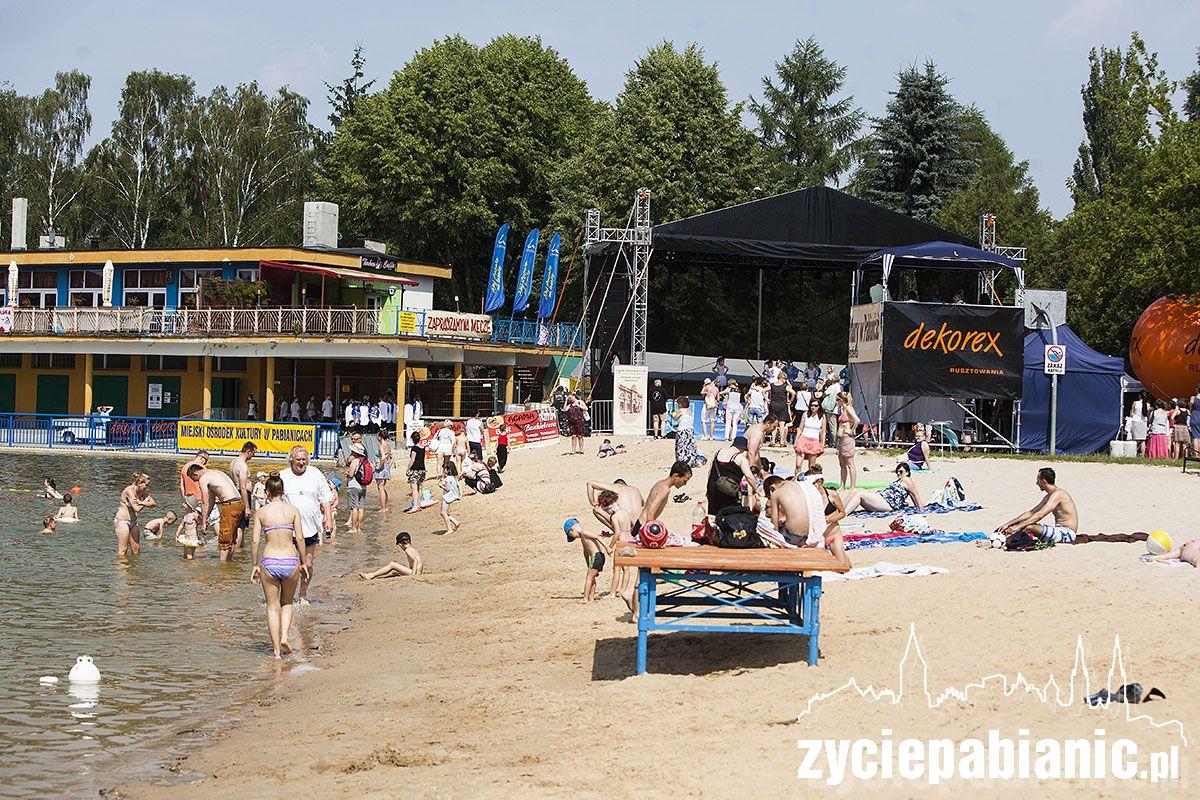Relaksujemy się na Lewitynie