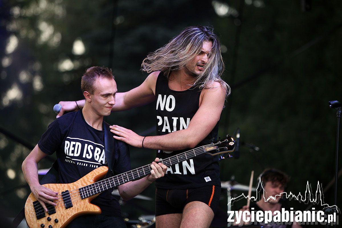 Oddział Zamknięty zagrał w Pabianicach!
