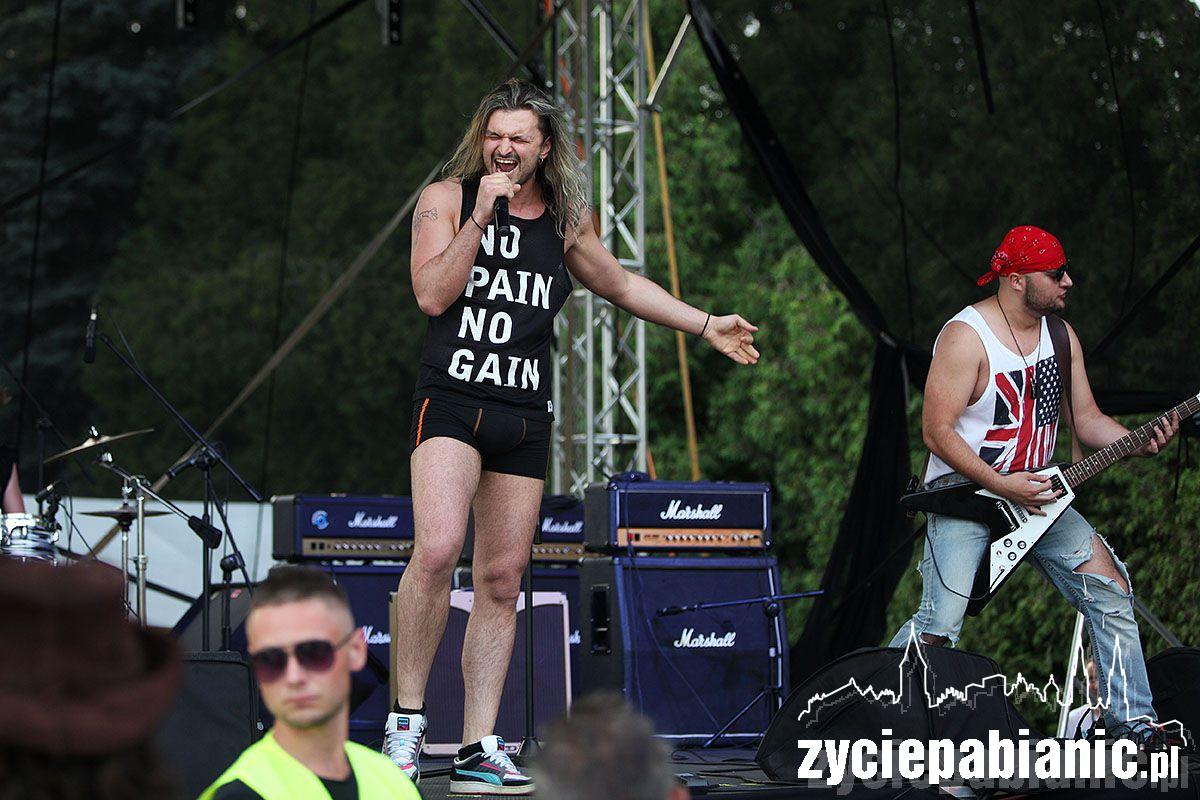 Oddział Zamknięty zagrał w Pabianicach!