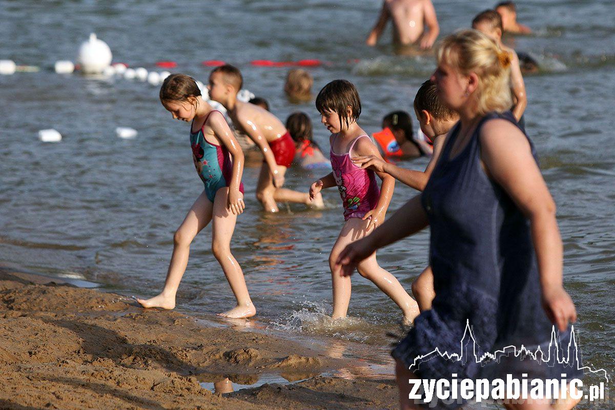 Relaksujemy się na Lewitynie