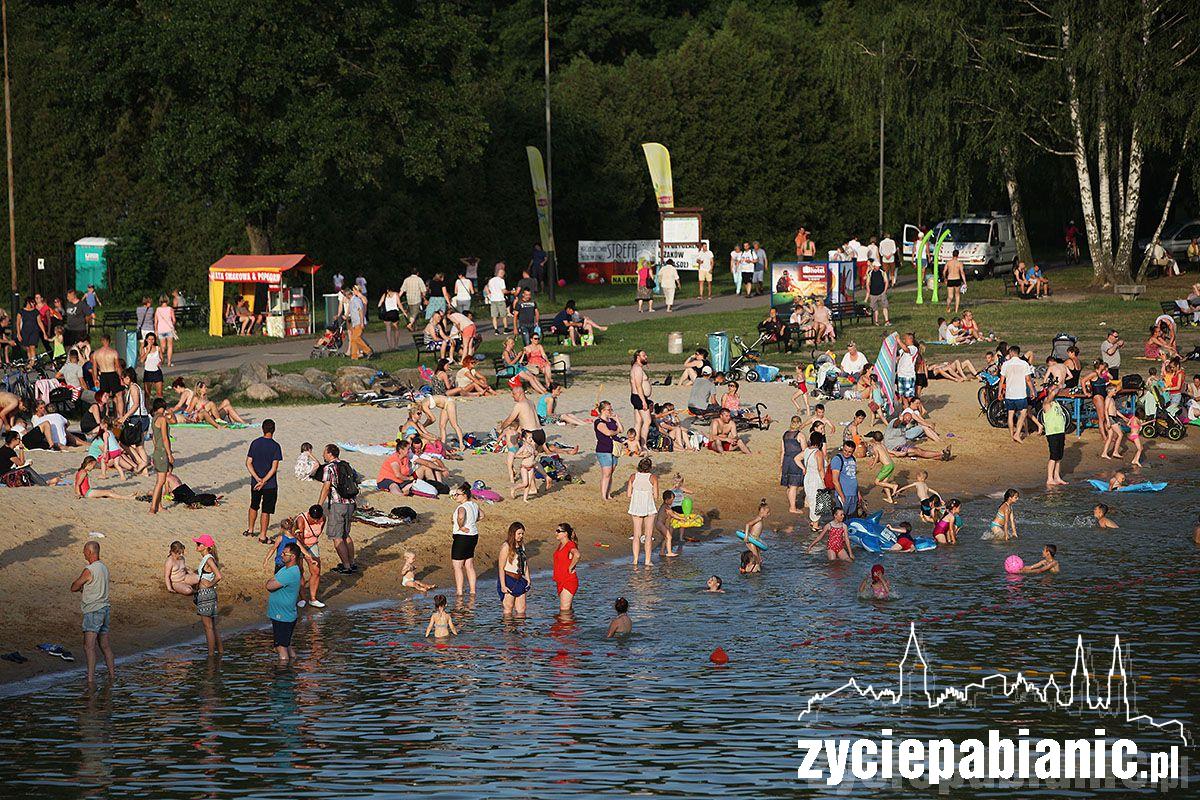 Relaksujemy się na Lewitynie