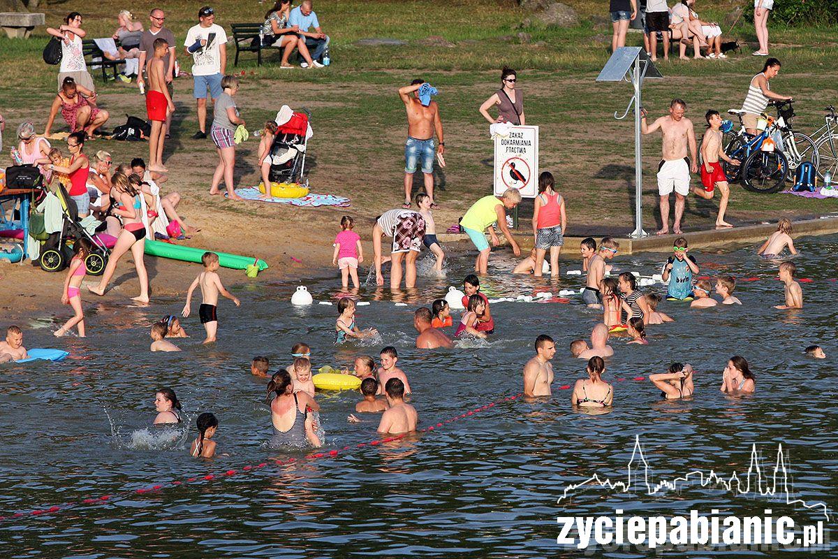 Relaksujemy się na Lewitynie