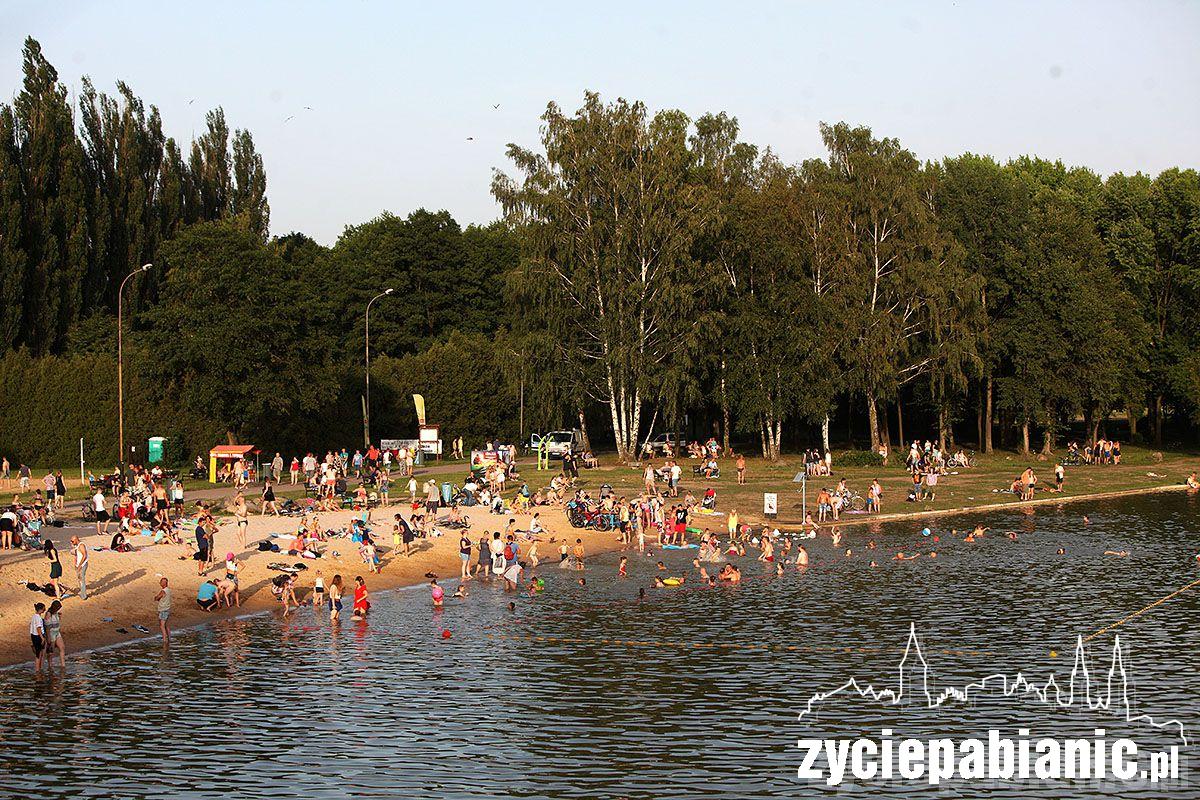 Relaksujemy się na Lewitynie